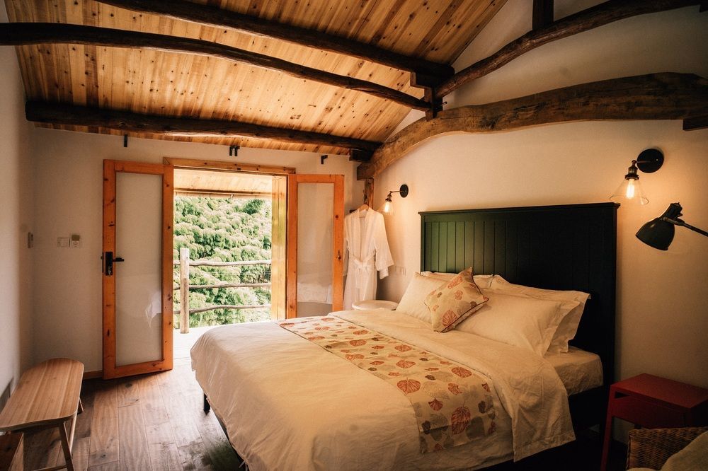 Moganshan Solvang Village Boutique Hotel Deqing エクステリア 写真