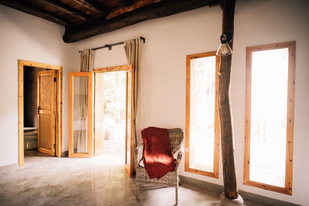 Moganshan Solvang Village Boutique Hotel Deqing エクステリア 写真