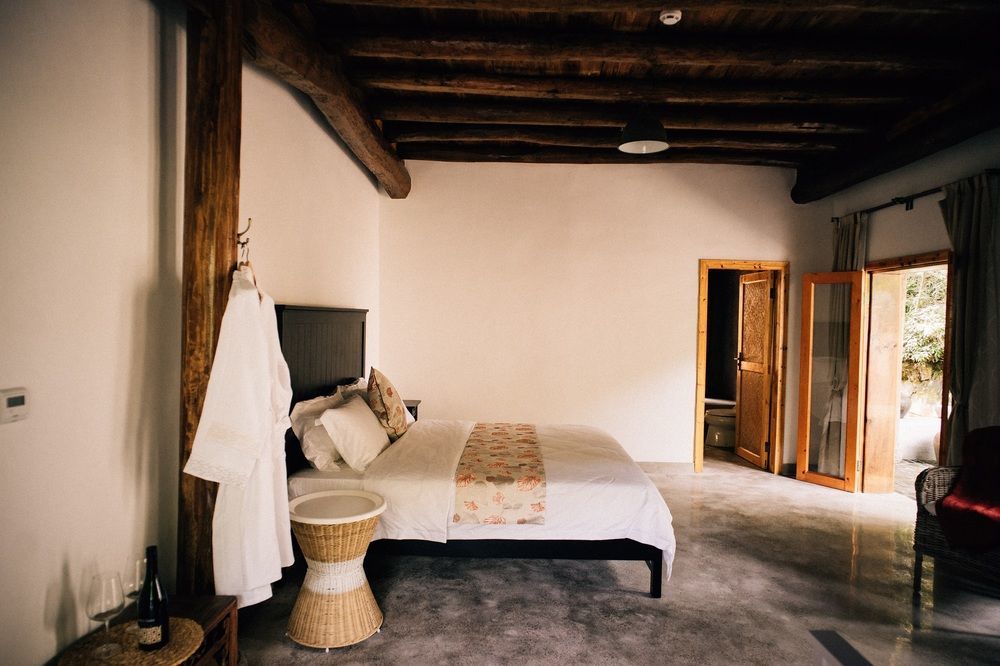Moganshan Solvang Village Boutique Hotel Deqing エクステリア 写真