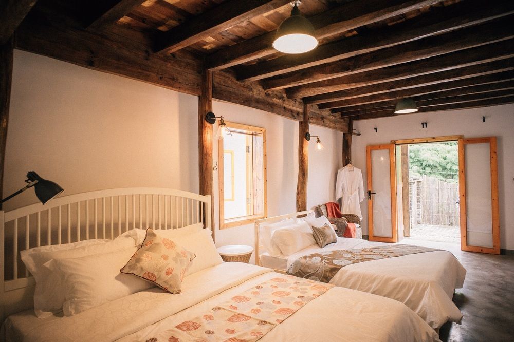 Moganshan Solvang Village Boutique Hotel Deqing エクステリア 写真