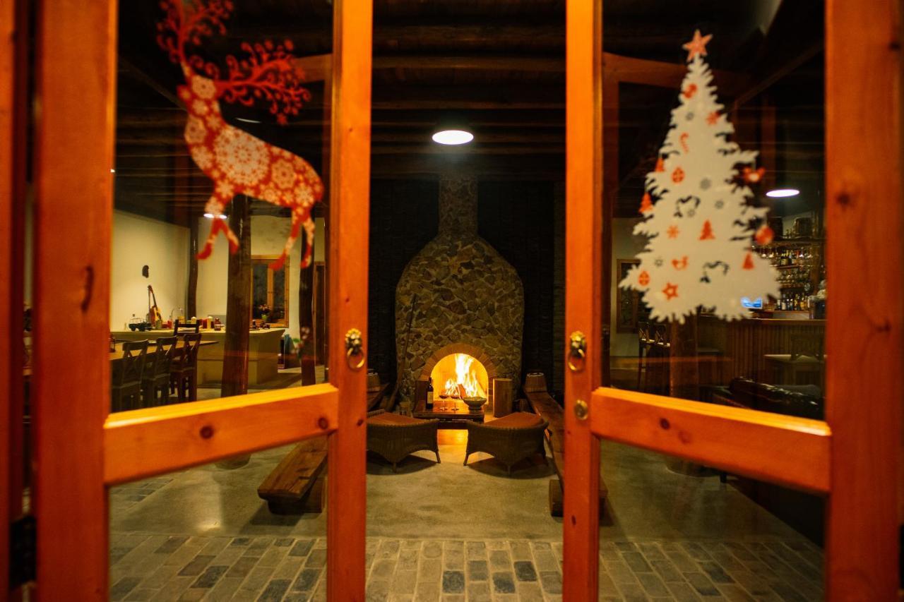 Moganshan Solvang Village Boutique Hotel Deqing エクステリア 写真