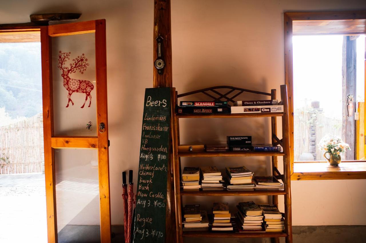 Moganshan Solvang Village Boutique Hotel Deqing エクステリア 写真