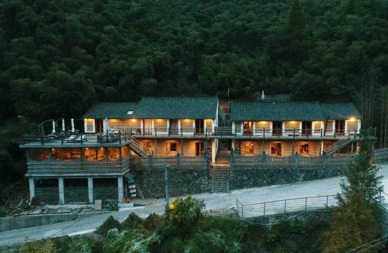 Moganshan Solvang Village Boutique Hotel Deqing エクステリア 写真