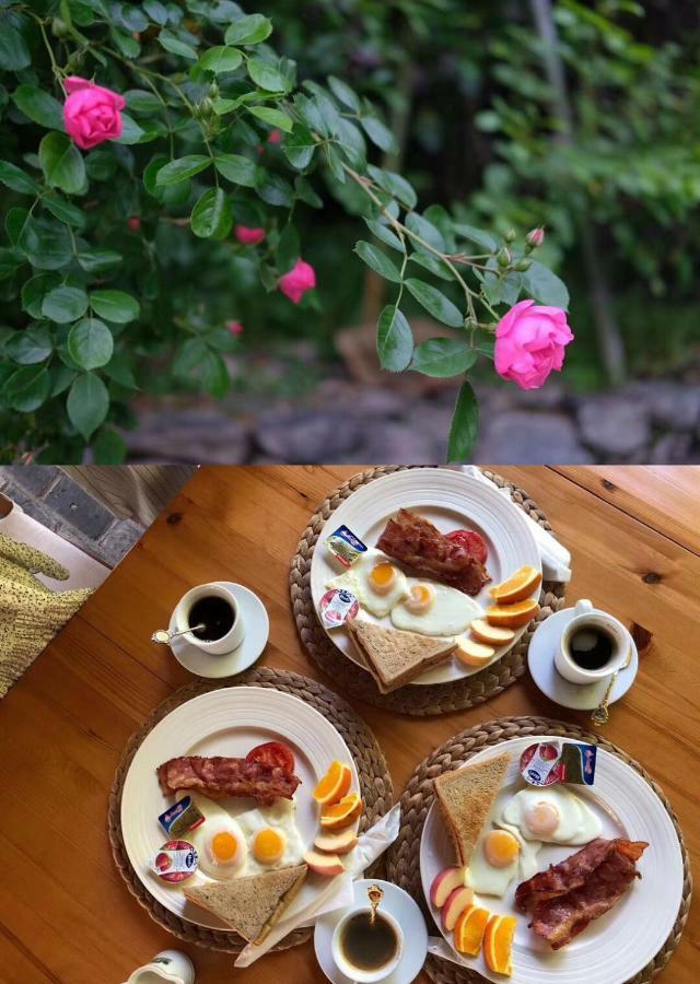 Moganshan Solvang Village Boutique Hotel Deqing エクステリア 写真