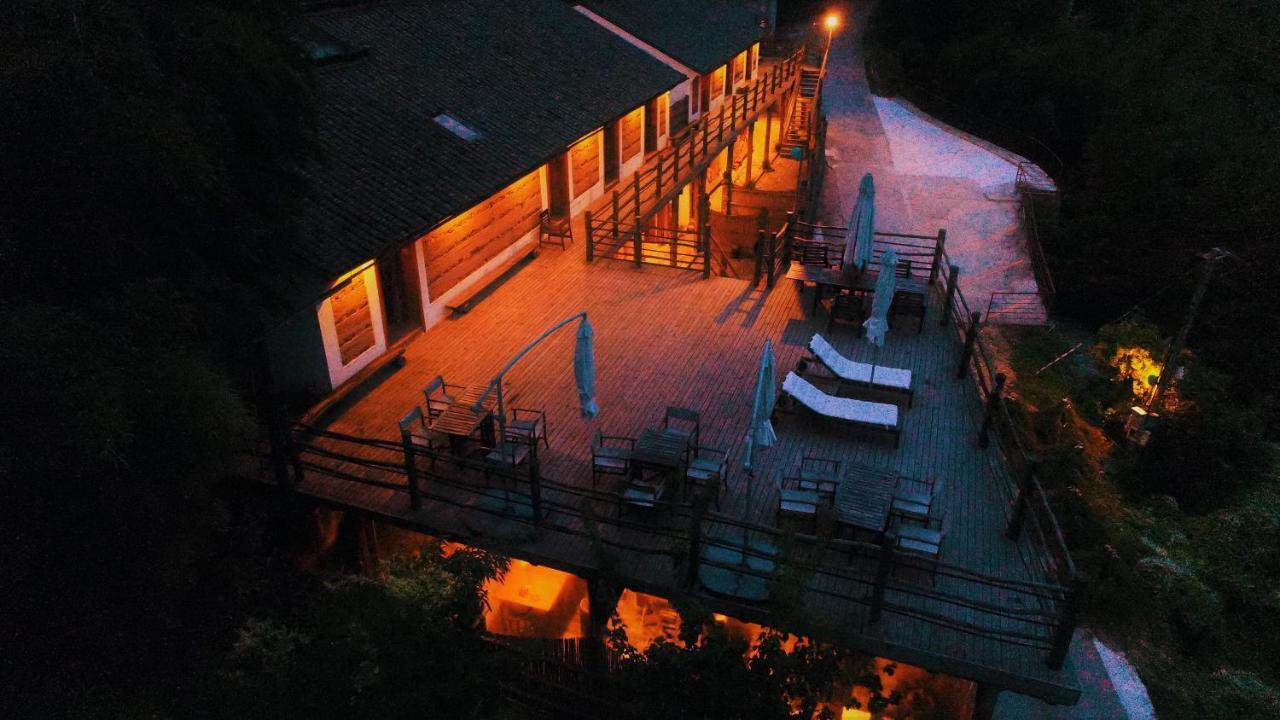 Moganshan Solvang Village Boutique Hotel Deqing エクステリア 写真