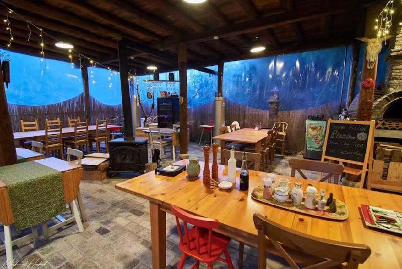 Moganshan Solvang Village Boutique Hotel Deqing エクステリア 写真